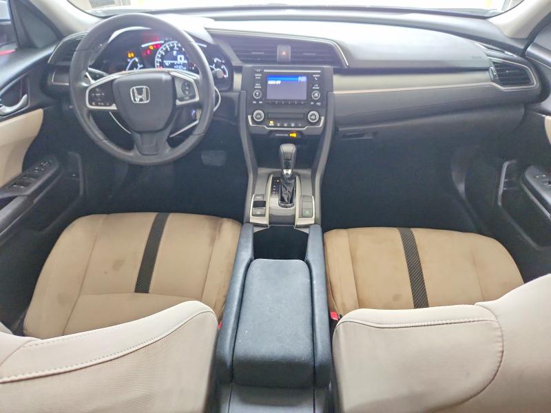 Продаж на аукціоні авто 2018 Honda Civic, vin: 2HGFC2F56JH504521, номер лоту: 61556306