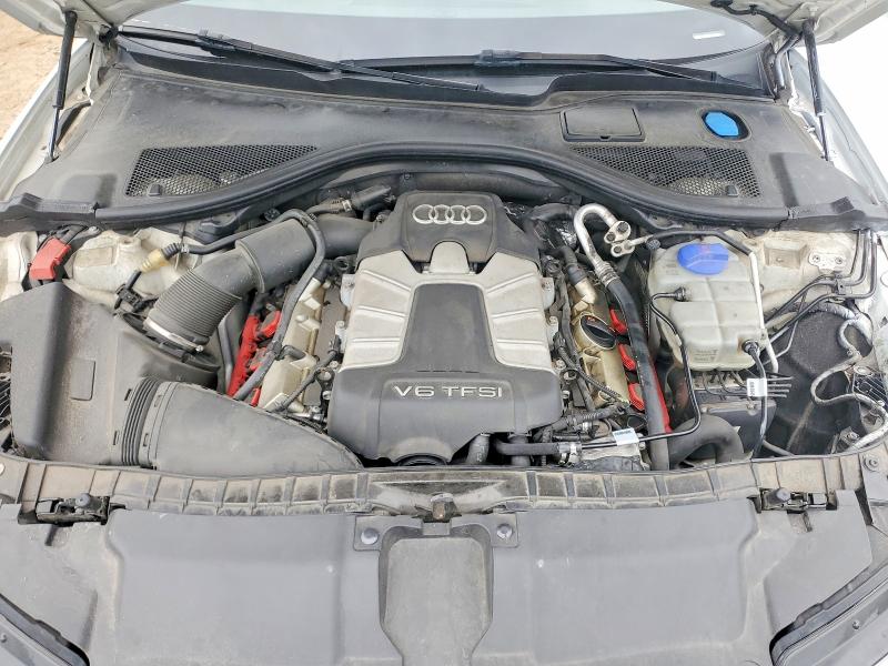 Продажа на аукционе авто 2013 Audi A6, vin: WAUHGAFC9DN129494, номер лота: 61798196