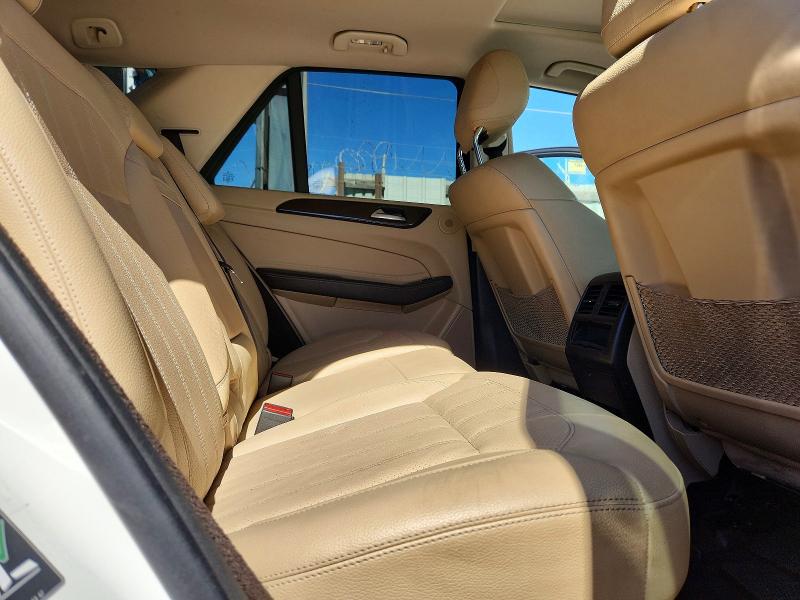 Продаж на аукціоні авто 2016 Mercedes-benz Gle, vin: 4JGDA5JB0GA675634, номер лоту: 60496376