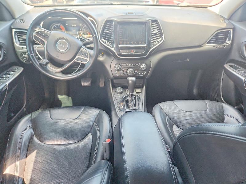 Aukcja sprzedaży 2019 Jeep Cherokee, vin: 1C4PJMDN5KD292670, numer aukcji: 61464496