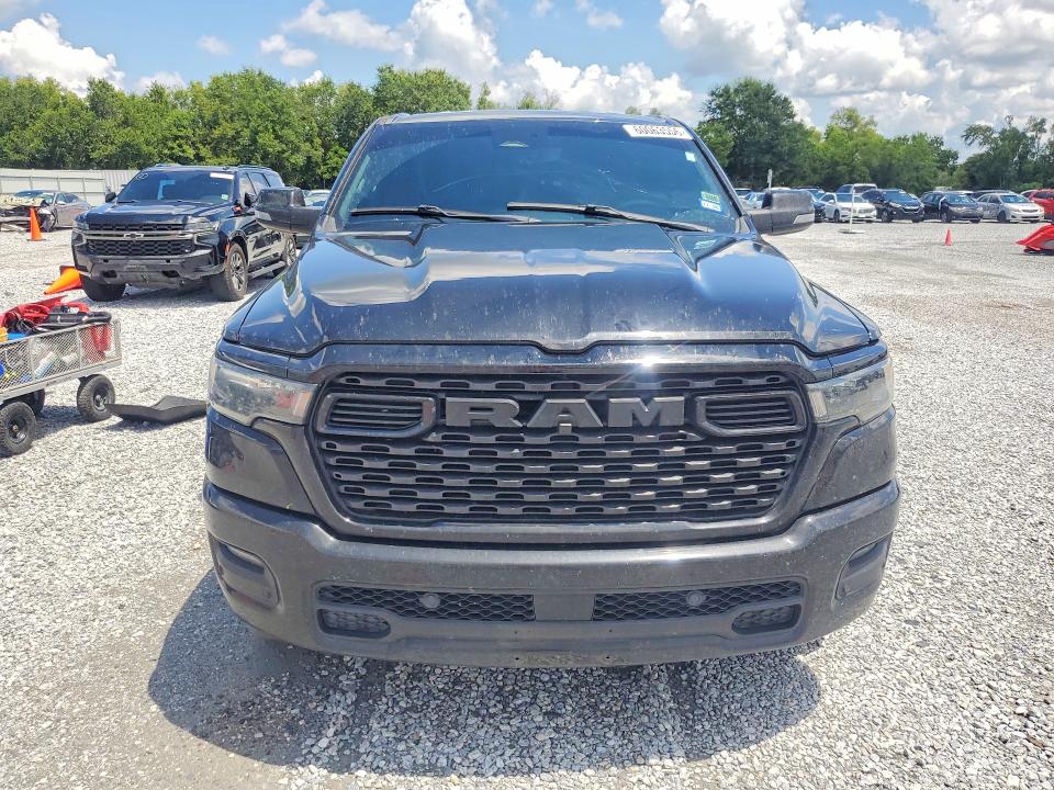 2025 Ram 1500 მანქანა იყიდება აუქციონზე, vin: 1C6SRFFP6SN536096, აუქციონის ნომერი: 60063556