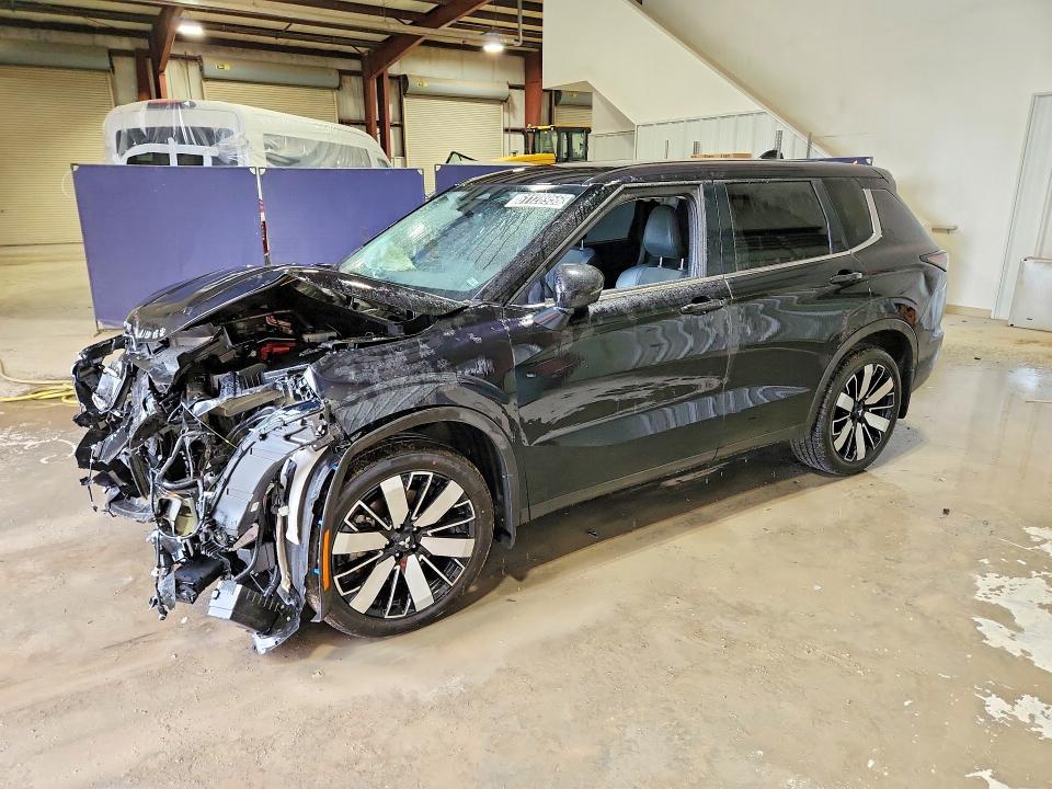 2025 Mitsubishi Outlander მანქანა იყიდება აუქციონზე, vin: JA4J3VA88SZ029333, აუქციონის ნომერი: 61128956
