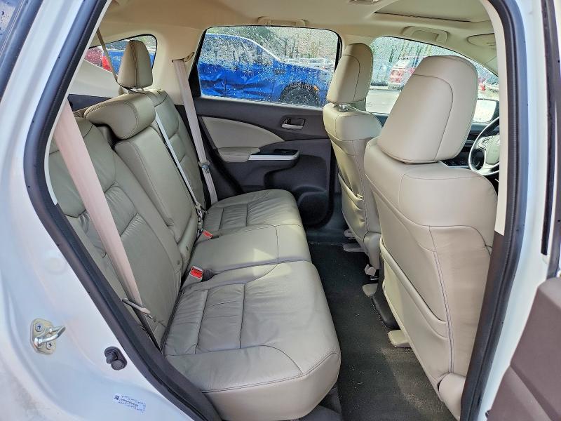 Aukcja sprzedaży 2013 Honda Cr-v, vin: 5J6RM4H79DL080983, numer aukcji: 60521626