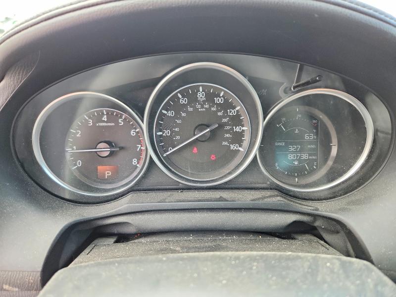 Aukcja sprzedaży 2017 Mazda 6, vin: JM1GL1V53H1101281, numer aukcji: 59402036