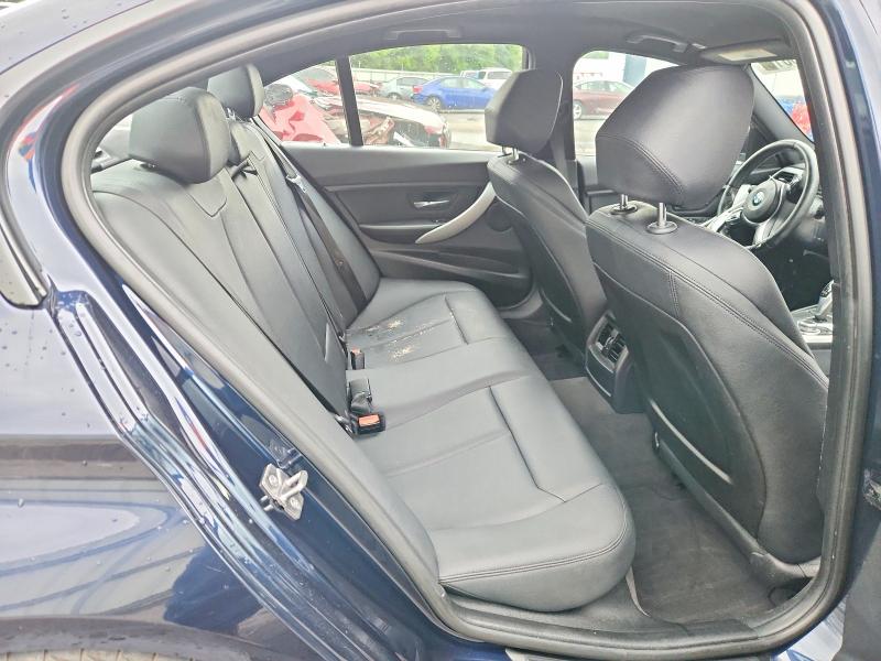2013 Bmw 320 მანქანა იყიდება აუქციონზე, vin: WBA3B1C5XDF461677, აუქციონის ნომერი: 59726816