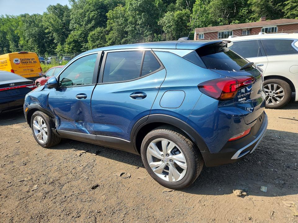 Aukcja sprzedaży 2026 Buick Encore Gx, vin: KL4AMBSL9TB167472, numer aukcji: 60858996