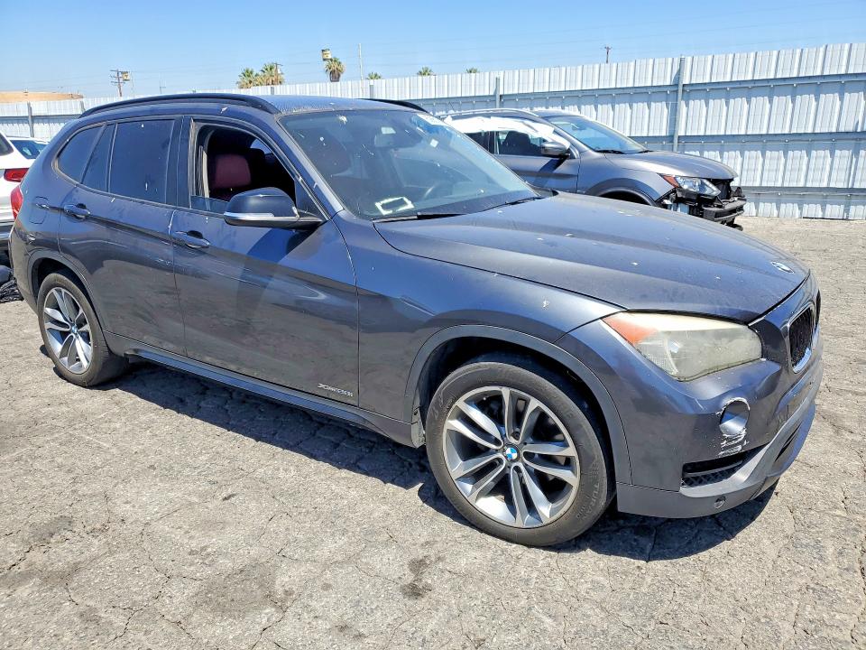 Aukcja sprzedaży 2014 Bmw X1, vin: WBAVL1C53EVR94953, numer aukcji: 60651386