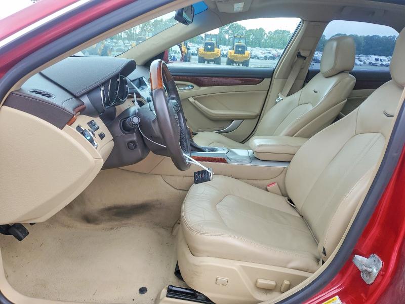 Aukcja sprzedaży 2008 Cadillac Cts, vin: 1G6DF577080155226, numer aukcji: 60576746