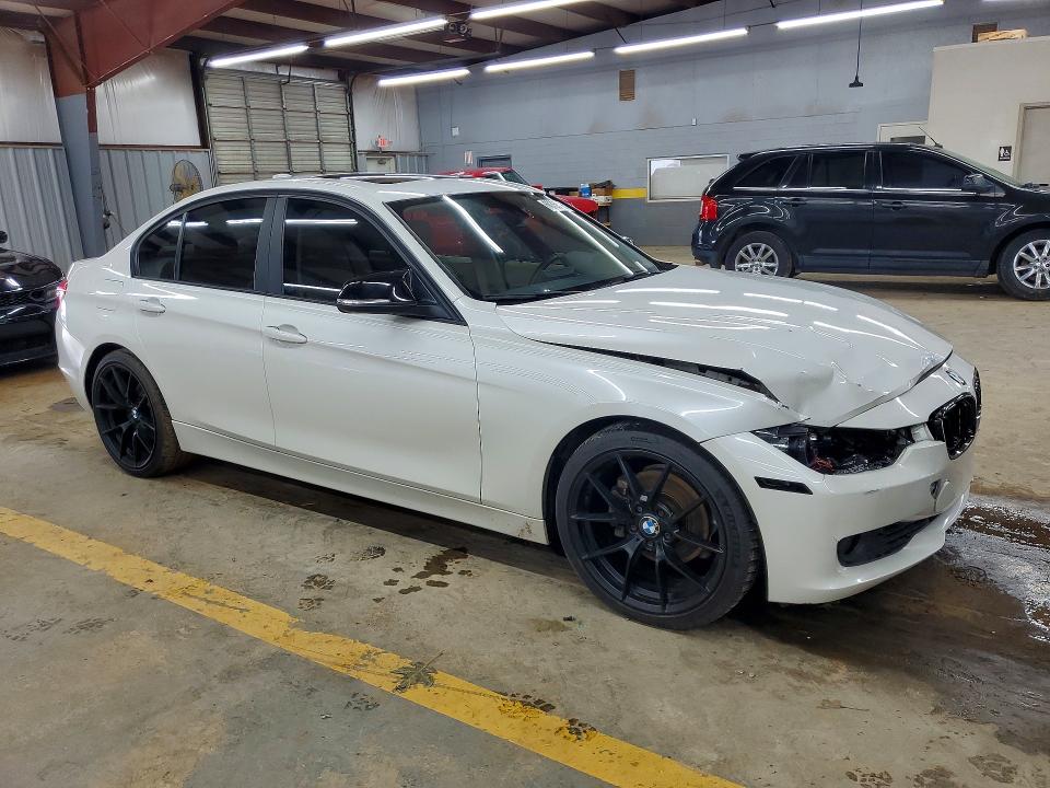 Продажа на аукционе авто 2013 Bmw 328, vin: WBA3A5C57DF356007, номер лота: 60750096