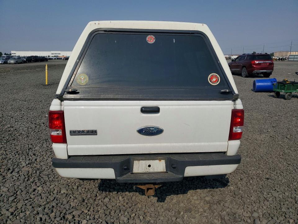 Продажа на аукционе авто 2008 Ford Ranger, vin: 1FTZR45E38PA28354, номер лота: 62980776