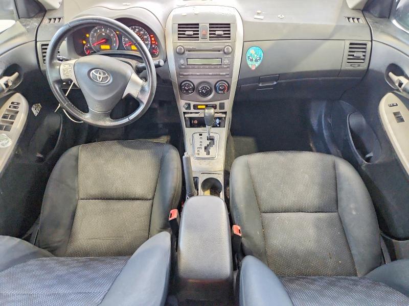 2010 Toyota Corolla მანქანა იყიდება აუქციონზე, vin: 1NXBU4EE4AZ272548, აუქციონის ნომერი: 59900856