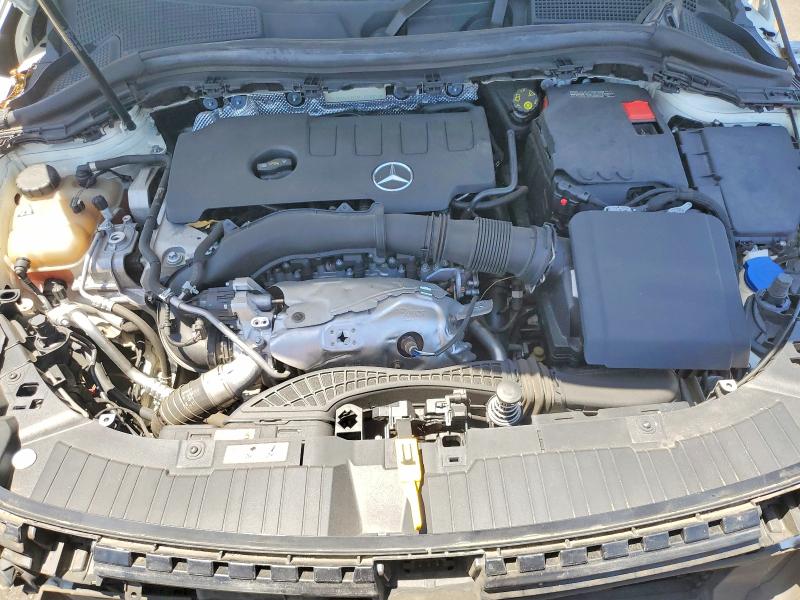 2021 Mercedes-benz Gla მანქანა იყიდება აუქციონზე, vin: W1N4N4GBXMJ169601, აუქციონის ნომერი: 60690166