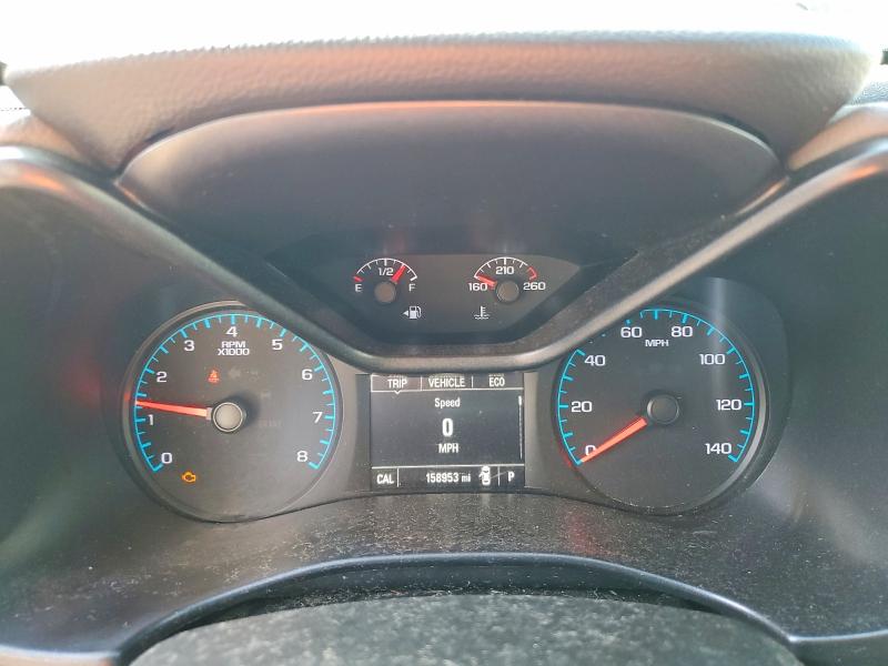 59840396 :رقم المزاد ، 1GCHSBEA0J1193921 vin ، 2018 Chevrolet Colorado مزاد بيع
