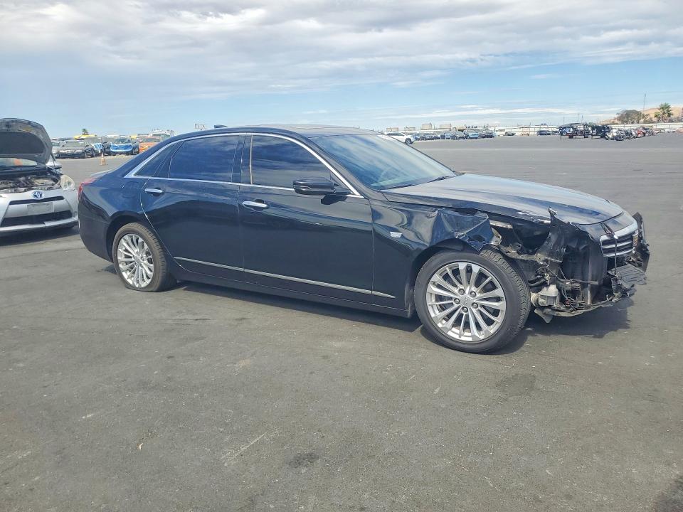 Aukcja sprzedaży 2017 Cadillac Ct6, vin: 1G6KA5RX7HU128326, numer aukcji: 61969916