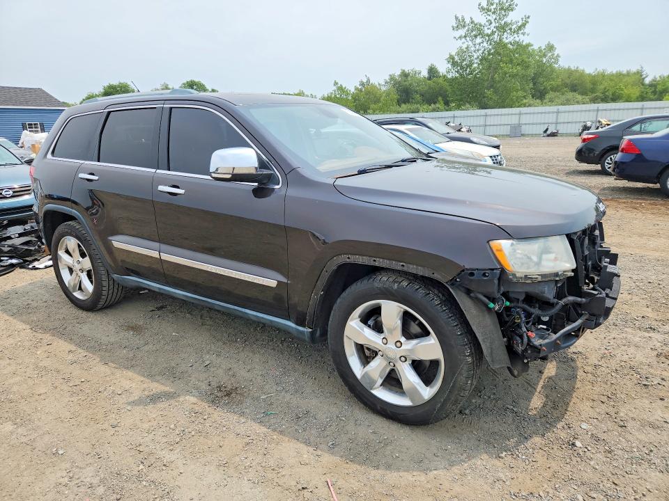 Продажа на аукционе авто 2011 Jeep Grand Cherokee, vin: 1J4RR6GT0BC620732, номер лота: 59262236
