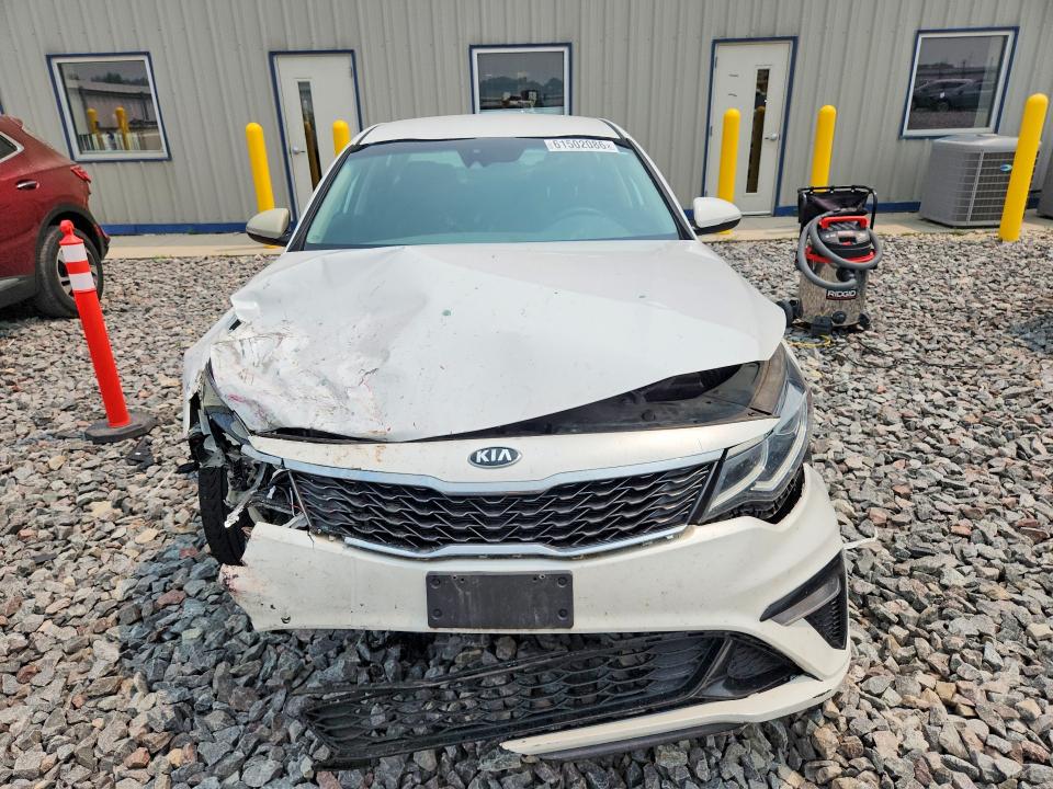 61502086 :رقم المزاد ، 5XXGT4L39LG433578 vin ، 2020 Kia Optima مزاد بيع
