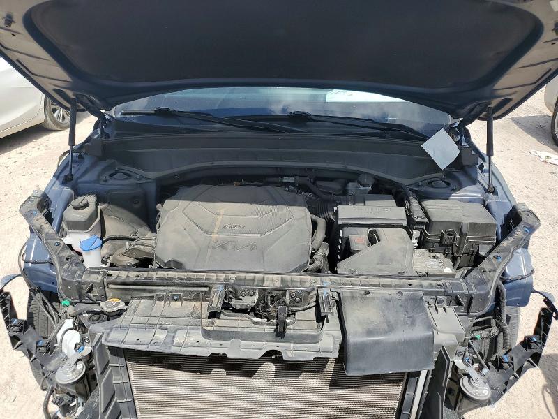 2024 Kia Telluride მანქანა იყიდება აუქციონზე, vin: 5XYP54GC5RG433246, აუქციონის ნომერი: 62637826
