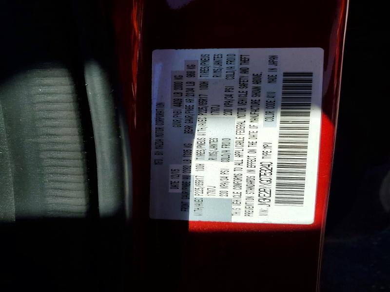 Aukcja sprzedaży 2016 Mazda Cx-5, vin: JM3KE2BYXG0753240, numer aukcji: 59398916