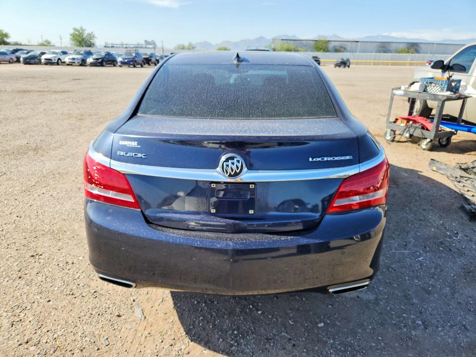 Продажа на аукционе авто 2016 Buick Lacrosse, vin: 1G4GF5G3XGF141817, номер лота: 63387236