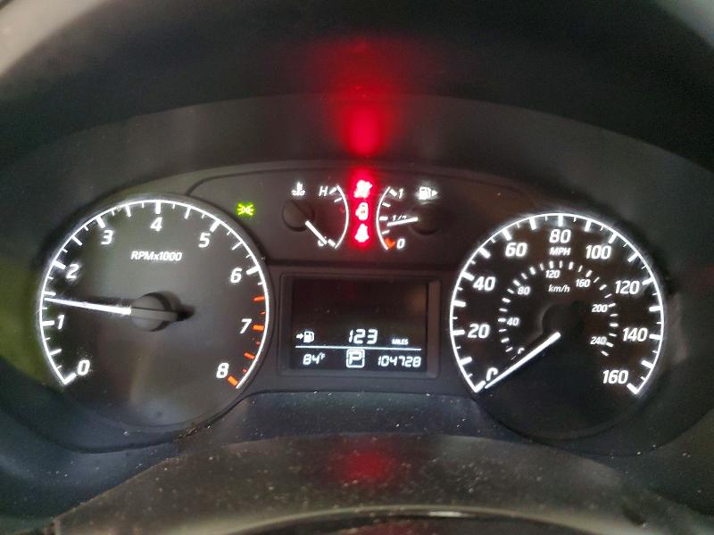 60713626 :رقم المزاد ، 3N1AB7AP8HY399876 vin ، 2017 Nissan Sentra مزاد بيع