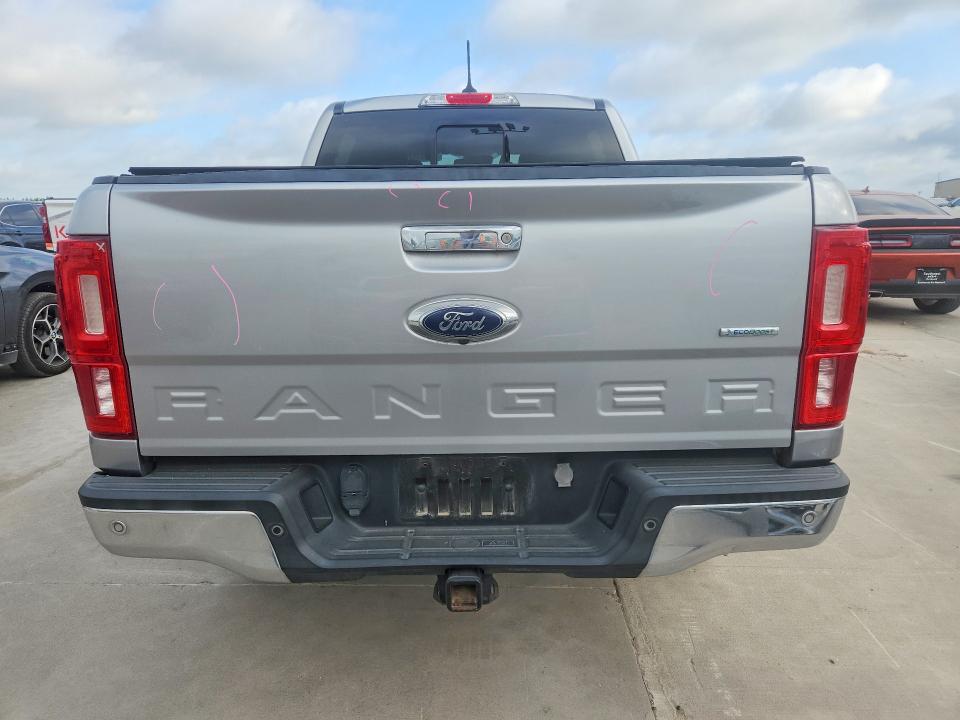 2020 Ford Ranger მანქანა იყიდება აუქციონზე, vin: 1FTER4FH0LLA06951, აუქციონის ნომერი: 58954086