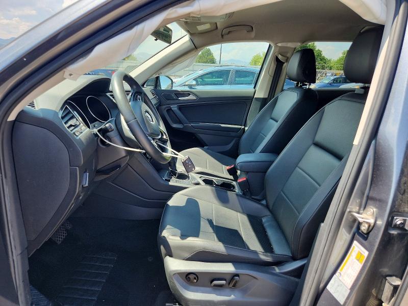 Продаж на аукціоні авто 2020 Volkswagen Tiguan, vin: 3VV2B7AX8LM150982, номер лоту: 62478566