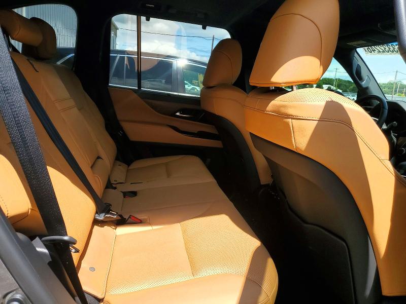 2026 Lexus Lx 700h მანქანა იყიდება აუქციონზე, vin: JTJGD7CX4T4011453, აუქციონის ნომერი: 63332246