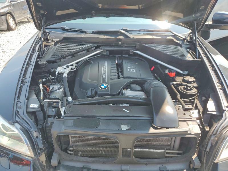 Продаж на аукціоні авто 2013 Bmw X6, vin: 5UXFG2C52DL787982, номер лоту: 62461266