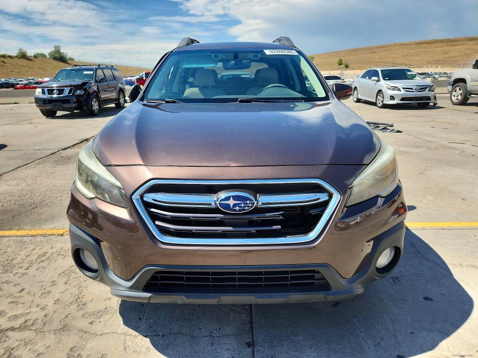 Продажа на аукционе авто 2019 Subaru Outback, vin: 4S4BSAFC3K3375274, номер лота: 62808586