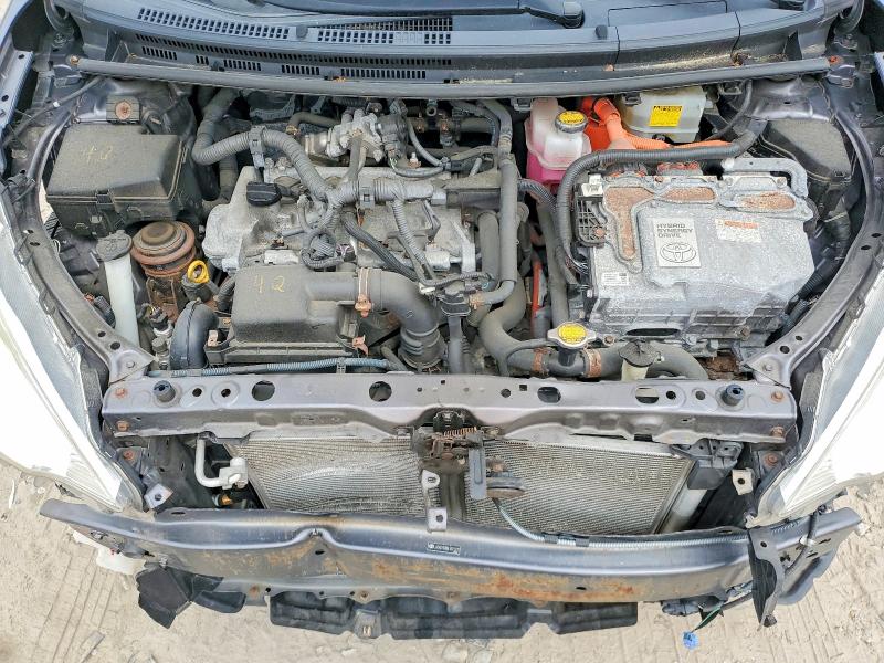 Aukcja sprzedaży 2014 Toyota Prius C, vin: JTDKDTB38E1071275, numer aukcji: 61853536