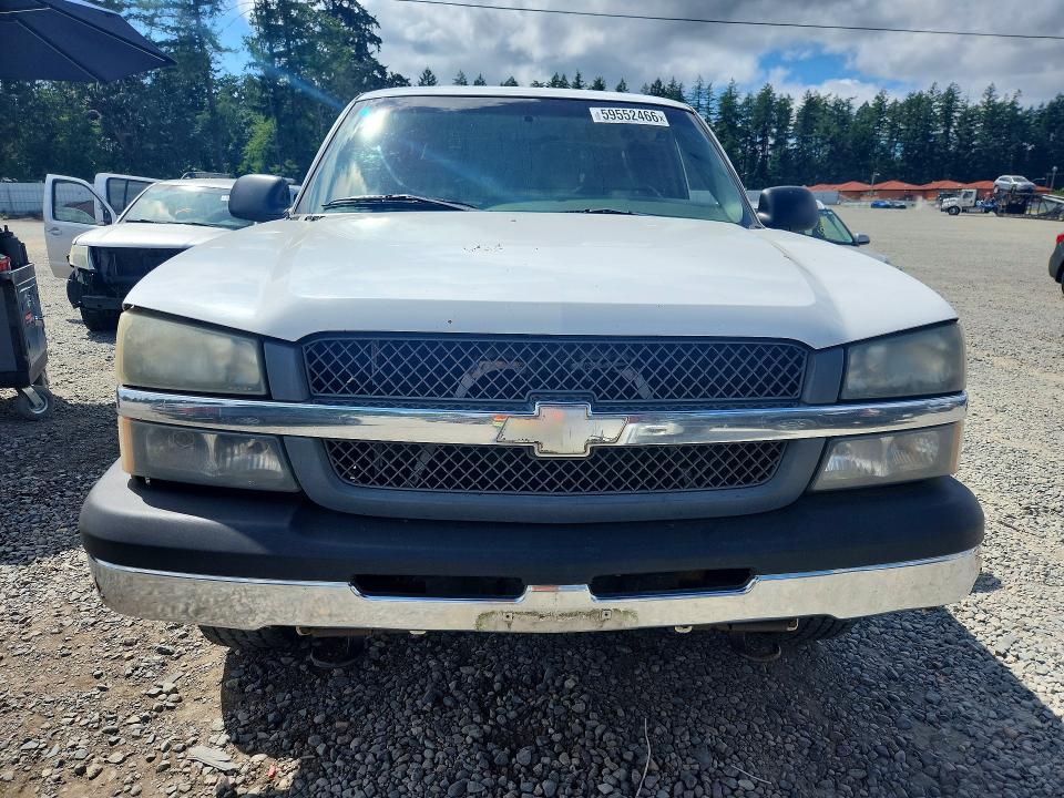 Aukcja sprzedaży 2004 Chevrolet Silverado, vin: 1GCEK19T94E170398, numer aukcji: 59552466