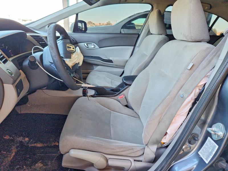 Продаж на аукціоні авто 2012 Honda Civic, vin: 19XFB2F83CE058824, номер лоту: 61805876