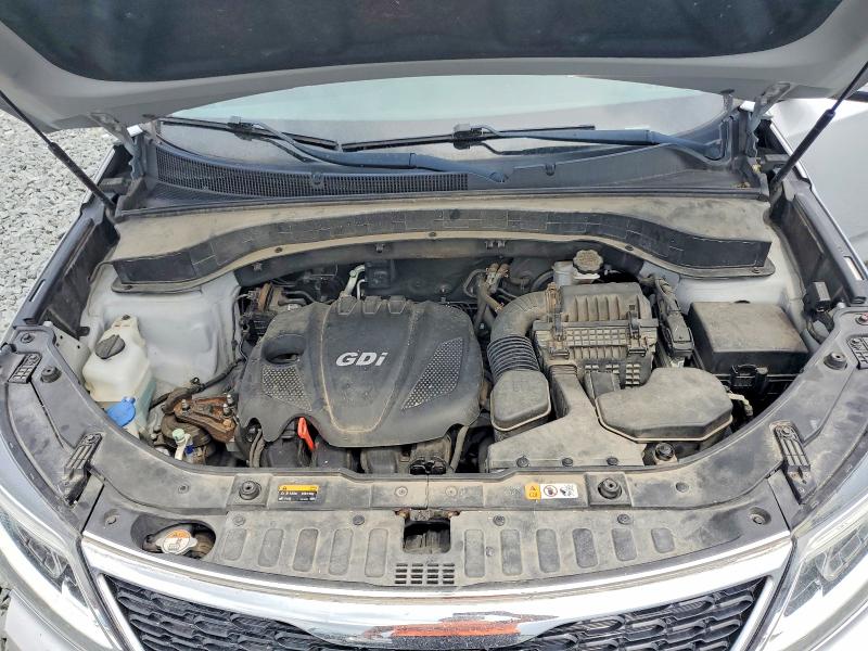 2015 Kia Sorento მანქანა იყიდება აუქციონზე, vin: 5XYKT3A69FG621129, აუქციონის ნომერი: 60783356