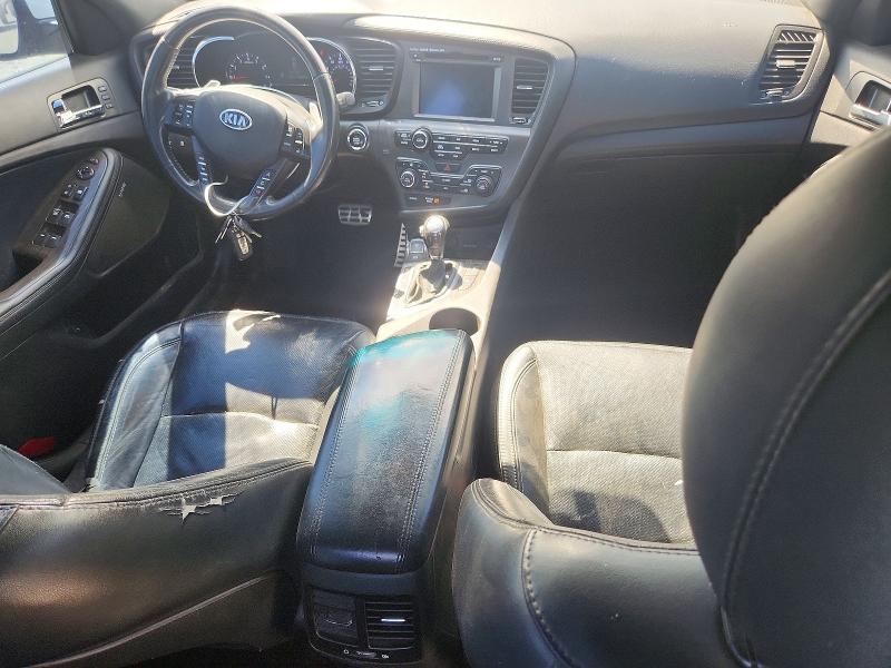 Aukcja sprzedaży 2013 Kia Optima, vin: 5XXGR4A67DG165501, numer aukcji: 60523196