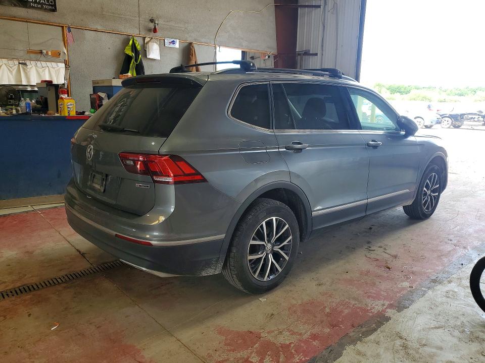 Aukcja sprzedaży 2020 Volkswagen Tiguan, vin: 3VV2B7AX7LM116600, numer aukcji: 60289956