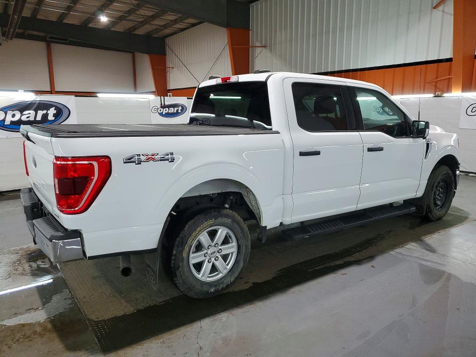 Продажа на аукционе авто 2021 Ford F150, vin: 1FTFW1E86MFC10845, номер лота: 60182356