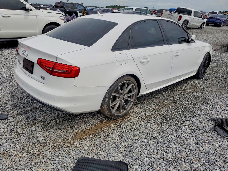 60797256 :رقم المزاد ، WAUBFAFL2GN015530 vin ، 2016 Audi A4 مزاد بيع