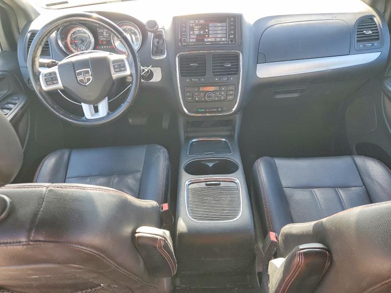 Продажа на аукционе авто 2019 Dodge Grand Caravan, vin: 2C4RDGEG0KR534280, номер лота: 61078016