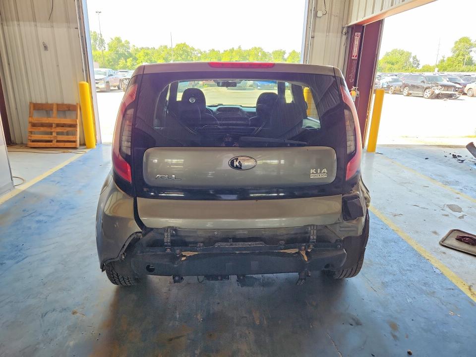 59811446 :رقم المزاد ، KNDJN2A28E7008203 vin ، 2014 Kia Soul مزاد بيع