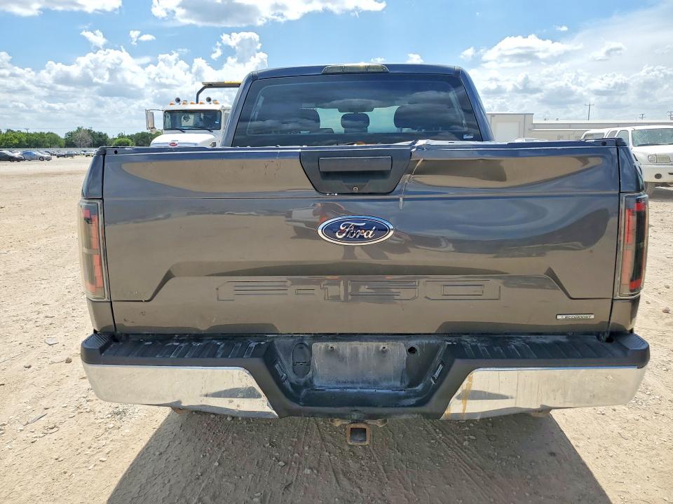Aukcja sprzedaży 2019 Ford F150, vin: 1FTEW1E49KKD84972, numer aukcji: 60054876