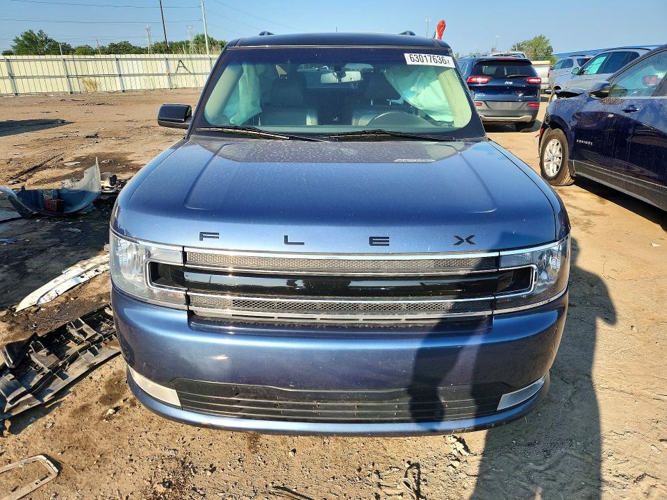 Продажа на аукционе авто 2019 Ford Flex, vin: 2FMHK6C86KBA21725, номер лота: 63017636