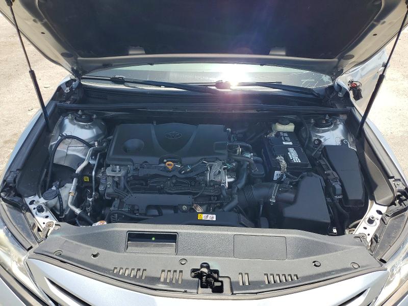 Продажа на аукционе авто 2018 Toyota Camry, vin: 4T1B11HK9JU137266, номер лота: 61112346