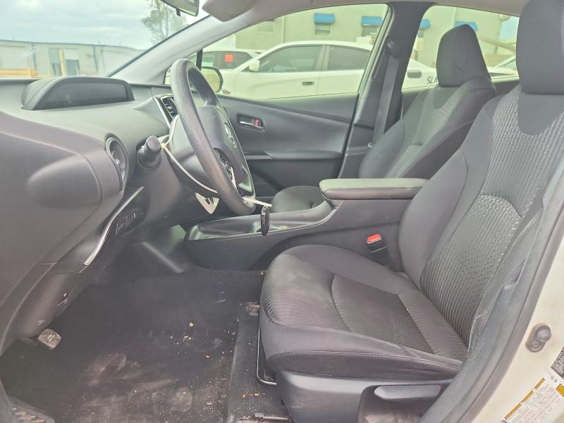Aukcja sprzedaży 2016 Toyota Prius, vin: JTDKARFU2G3514722, numer aukcji: 62446386
