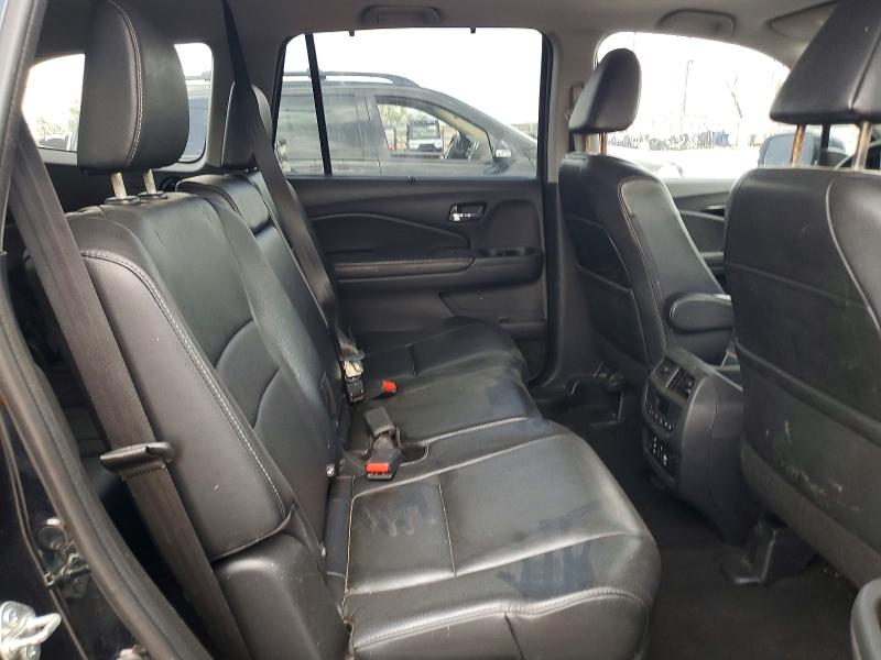 2016 Honda Pilot მანქანა იყიდება აუქციონზე, vin: 5FNYF5H93GB014195, აუქციონის ნომერი: 61792756