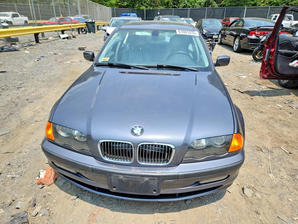 2000 Bmw 328 მანქანა იყიდება აუქციონზე, vin: WBAAM5344YKG18314, აუქციონის ნომერი: 61081076