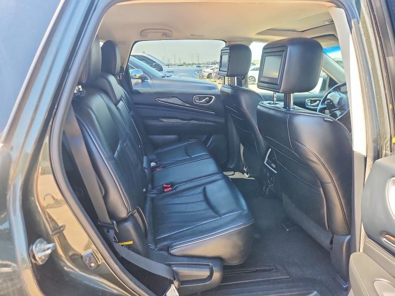 57949516 :رقم المزاد ، 5N1AL0MM9EC522815 vin ، 2014 Infiniti Qx60 مزاد بيع
