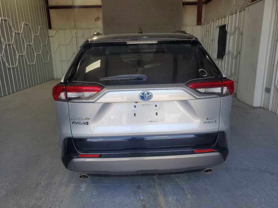 Продажа на аукционе авто 2019 Toyota Rav4, vin: 2T3EWRFV5KW015264, номер лота: 59333976