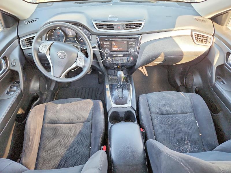 Aukcja sprzedaży 2016 Nissan Rogue, vin: JN8AT2MV3GW131447, numer aukcji: 59849836