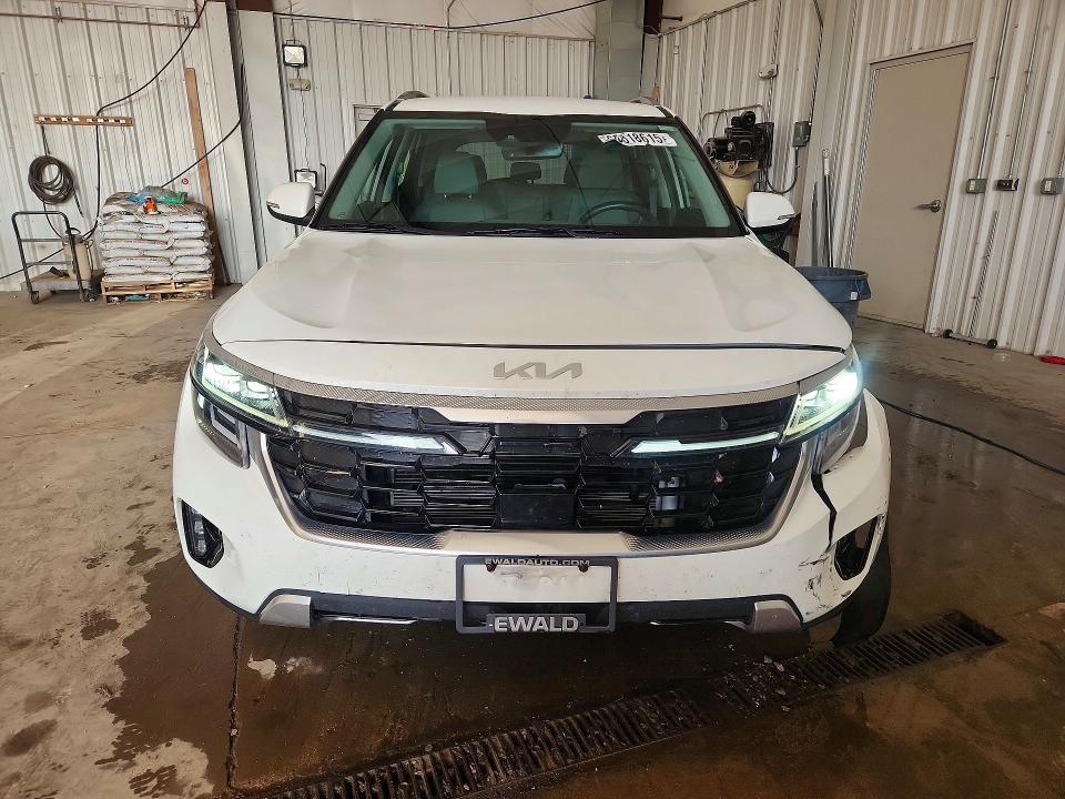 Продажа на аукционе авто 2024 Kia Seltos, vin: KNDETCA78R7505976, номер лота: 85618615
