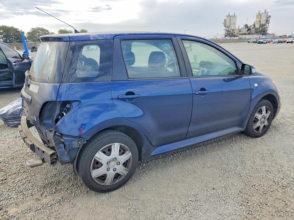 Продажа на аукционе авто 2006 Scion Xa, vin: JTKKT624265001769, номер лота: 61515276